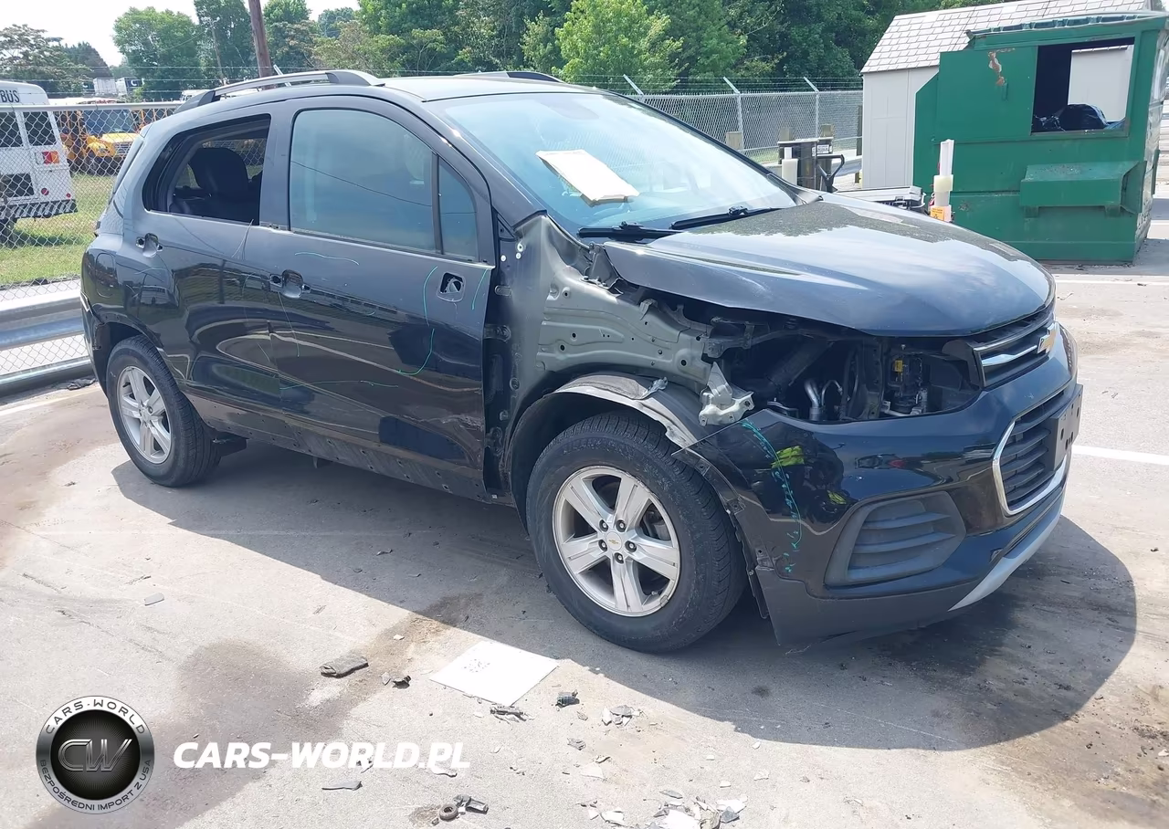 2019 Chevrolet Trax Lt