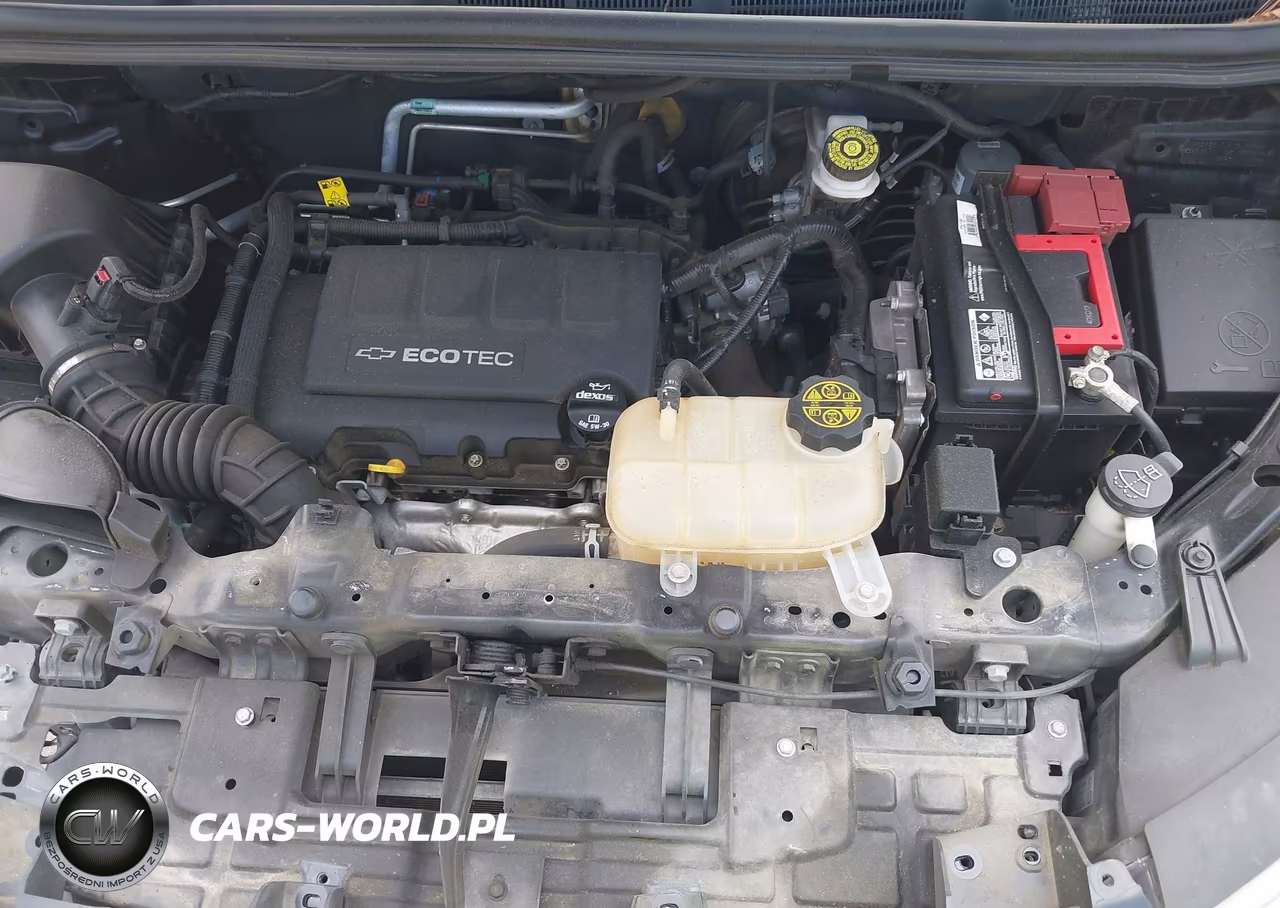 2019 Chevrolet Trax Lt VIN:KL7CJLSB4KB918994 - 10