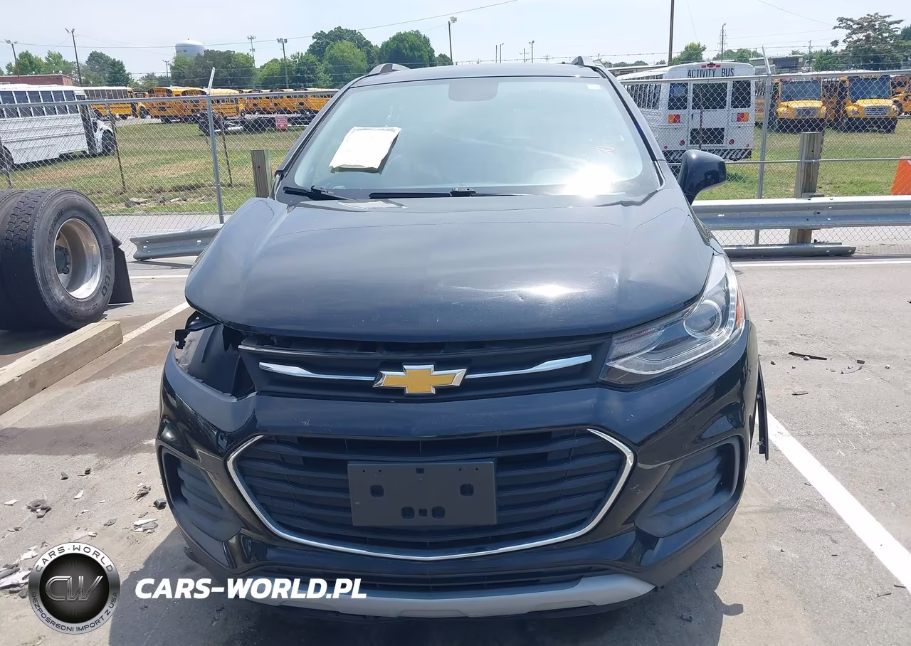 2019 Chevrolet Trax Lt VIN:KL7CJLSB4KB918994 - 13