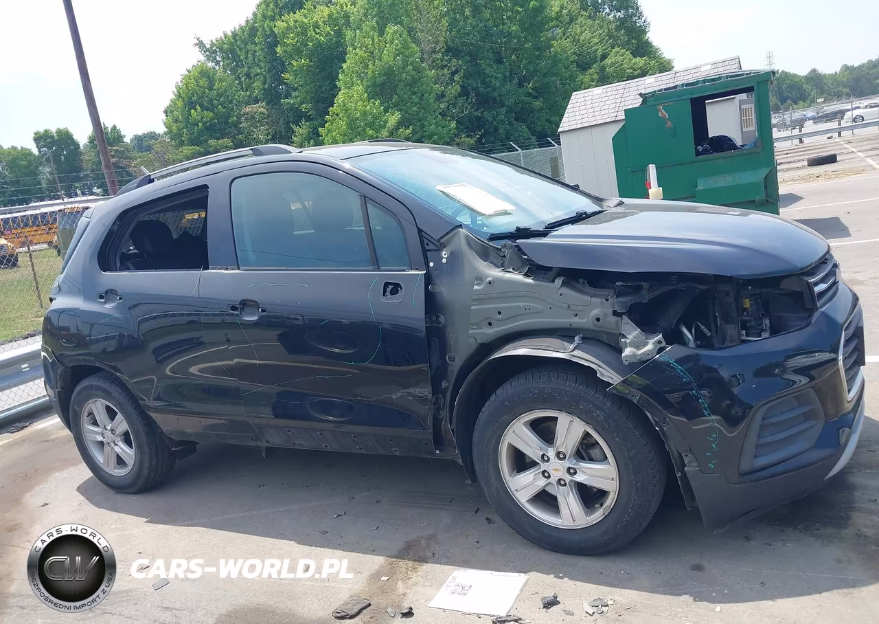2019 Chevrolet Trax Lt VIN:KL7CJLSB4KB918994 - 14