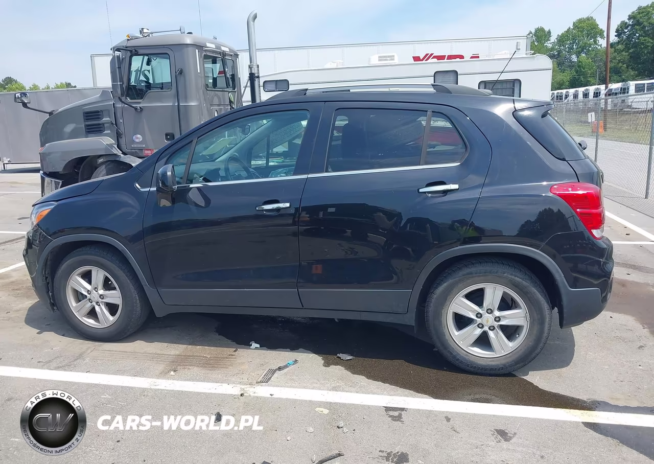 2019 Chevrolet Trax Lt VIN:KL7CJLSB4KB918994 - 15