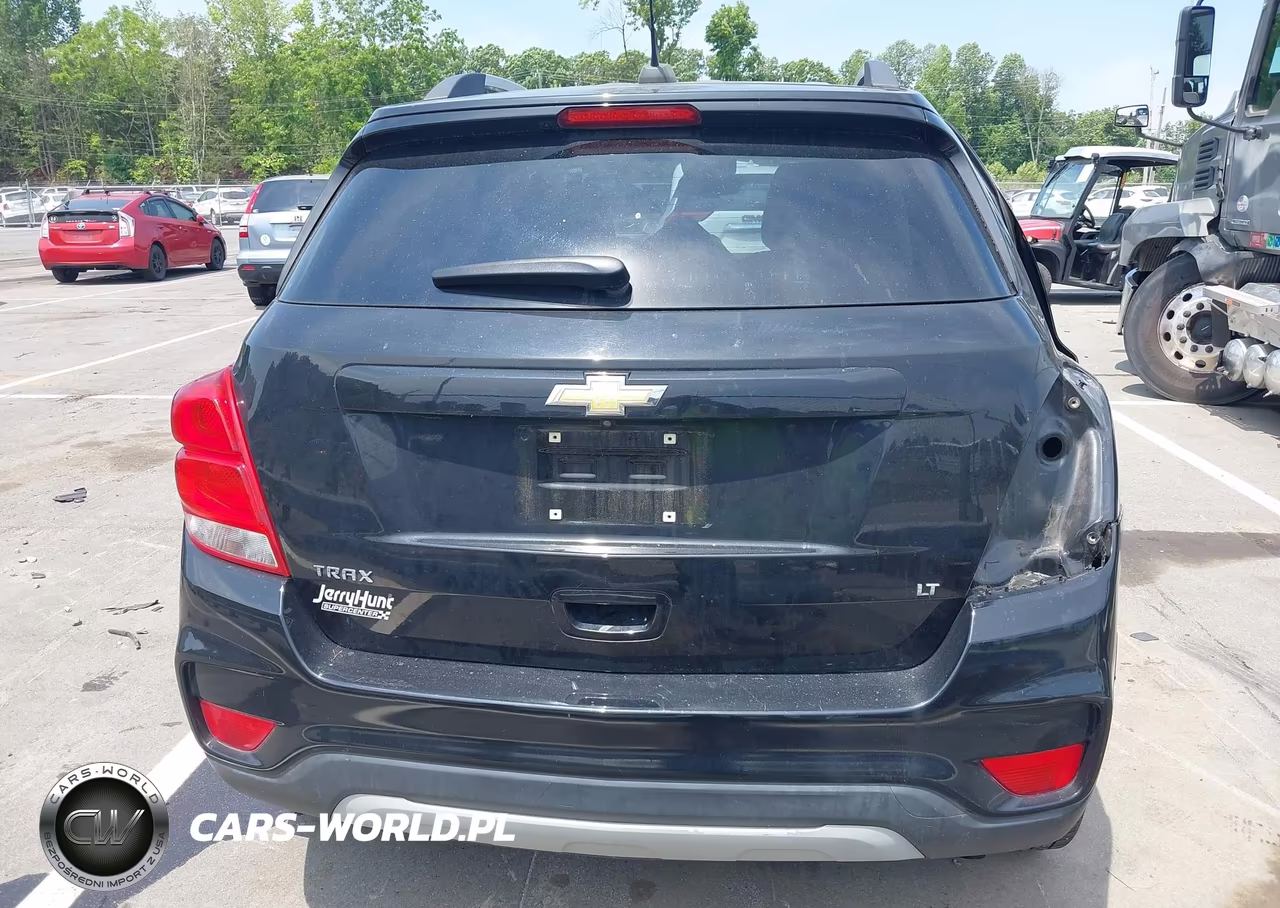 2019 Chevrolet Trax Lt VIN:KL7CJLSB4KB918994 - 17