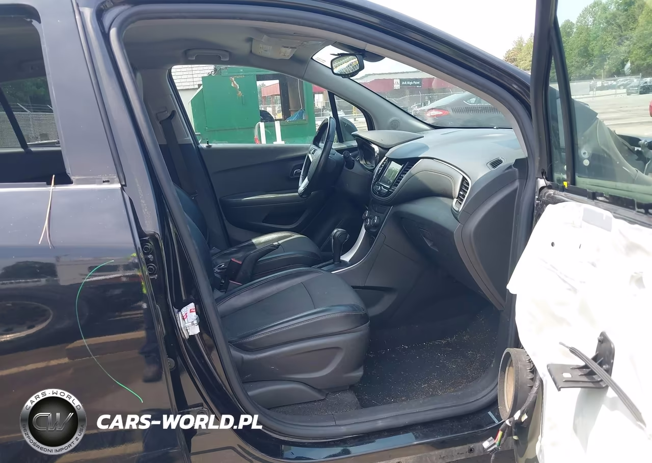 2019 Chevrolet Trax Lt VIN:KL7CJLSB4KB918994 - 5