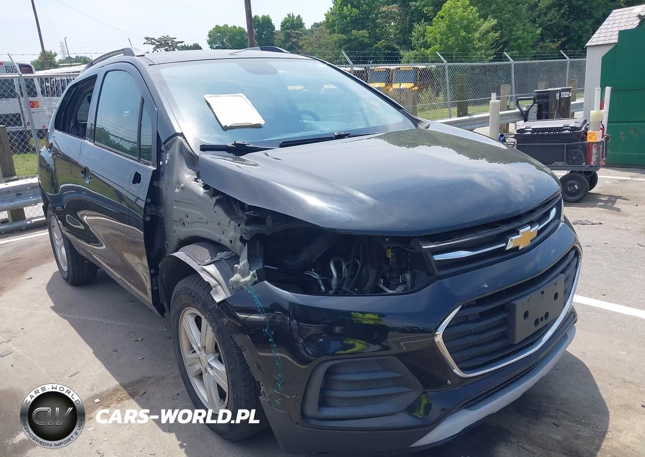 2019 Chevrolet Trax Lt VIN:KL7CJLSB4KB918994 - 6