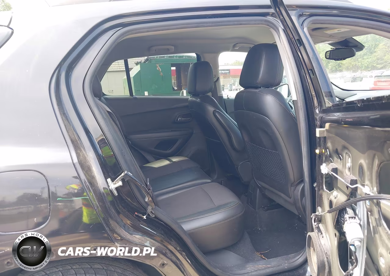 2019 Chevrolet Trax Lt VIN:KL7CJLSB4KB918994 - 8