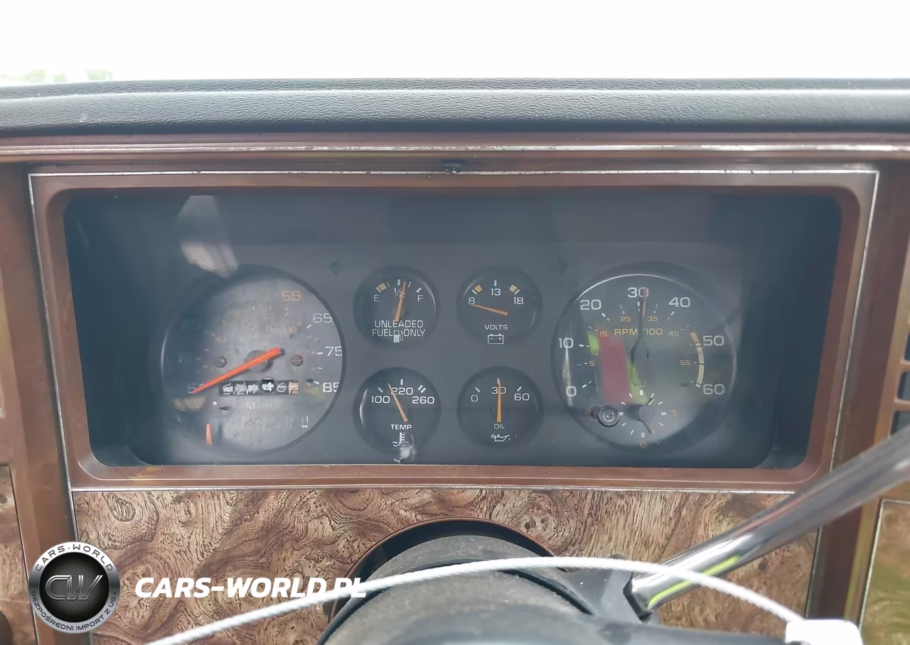 1982 Chevrolet El Camino VIN:1GCCW80H9CR146719 - 7