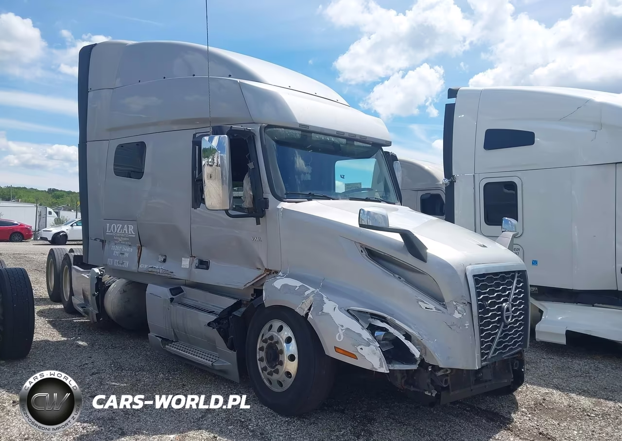 2019 Volvo Vnl