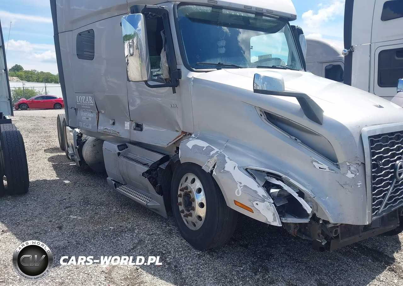2019 Volvo Vnl VIN:4V4NC9TJ0KN218018 - 11