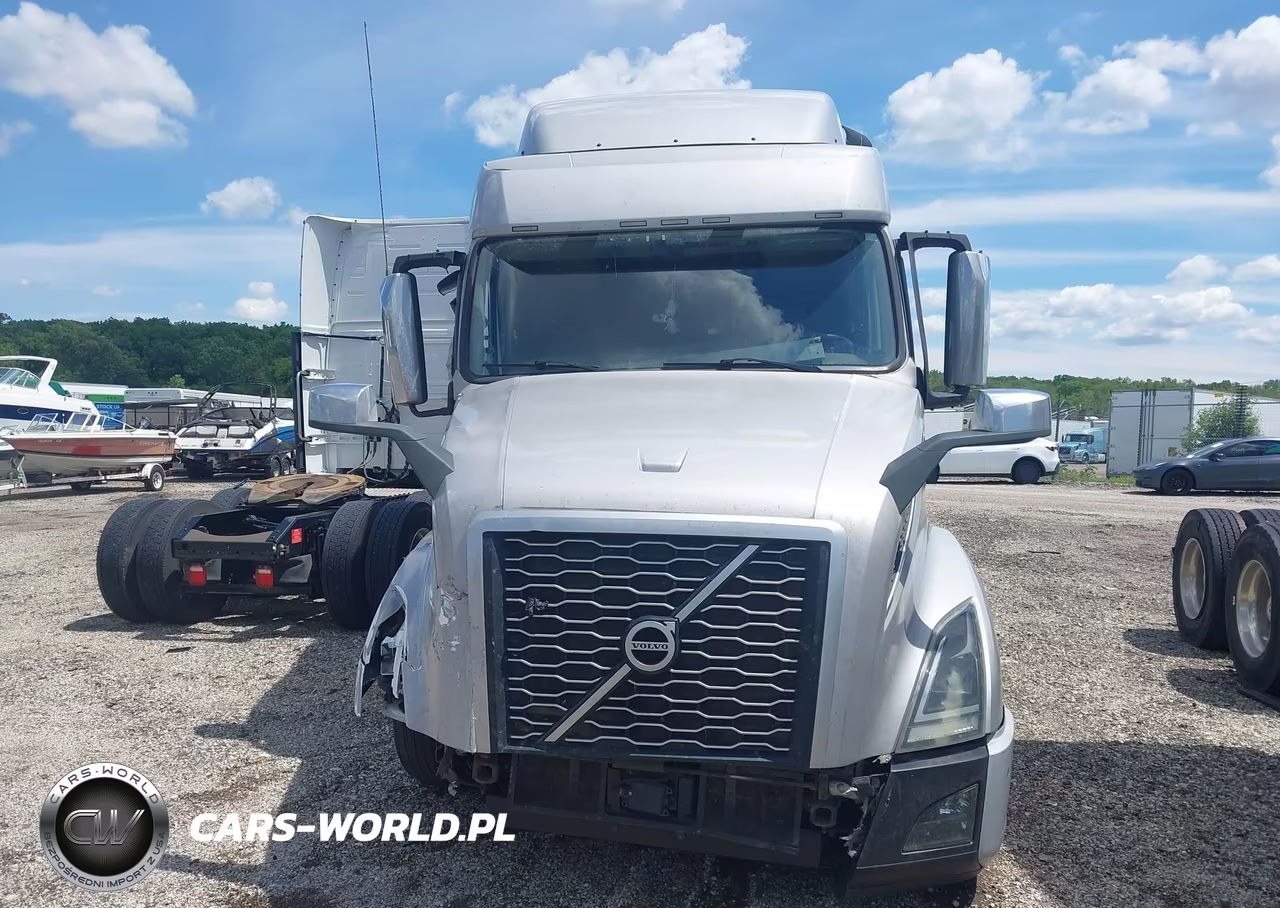 2019 Volvo Vnl VIN:4V4NC9TJ0KN218018 - 12
