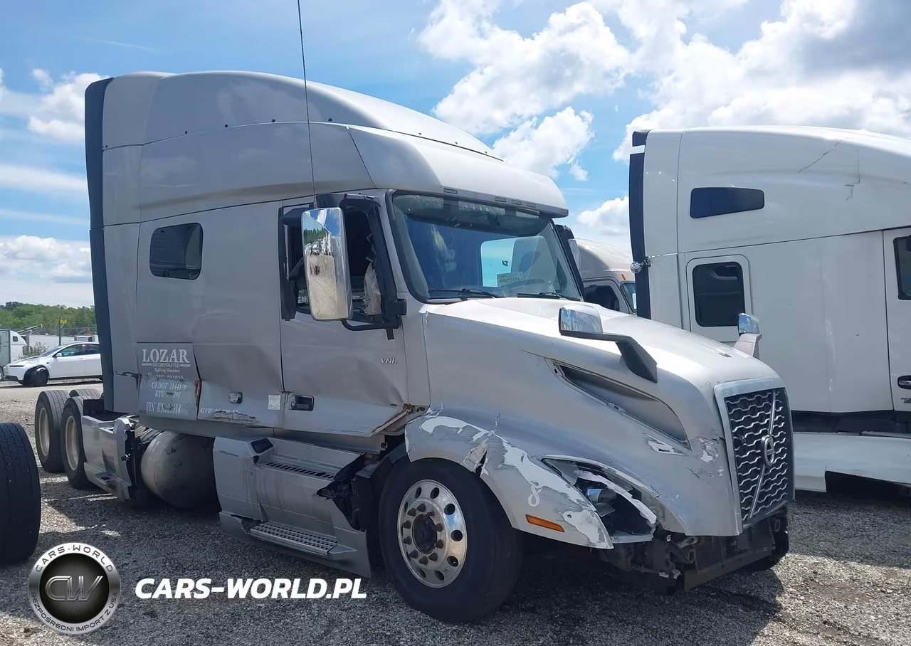 2019 Volvo Vnl VIN:4V4NC9TJ0KN218018 - 13
