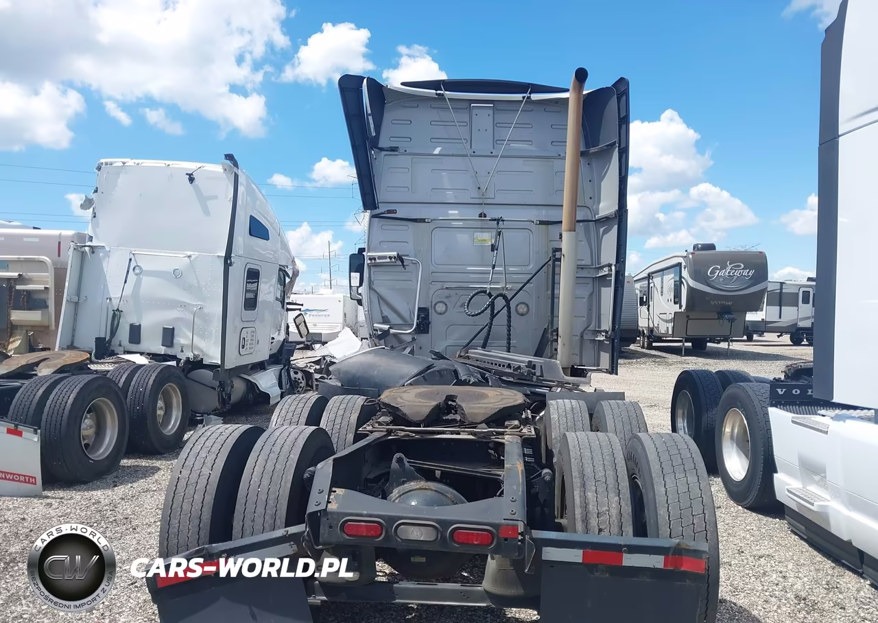 2019 Volvo Vnl VIN:4V4NC9TJ0KN218018 - 15
