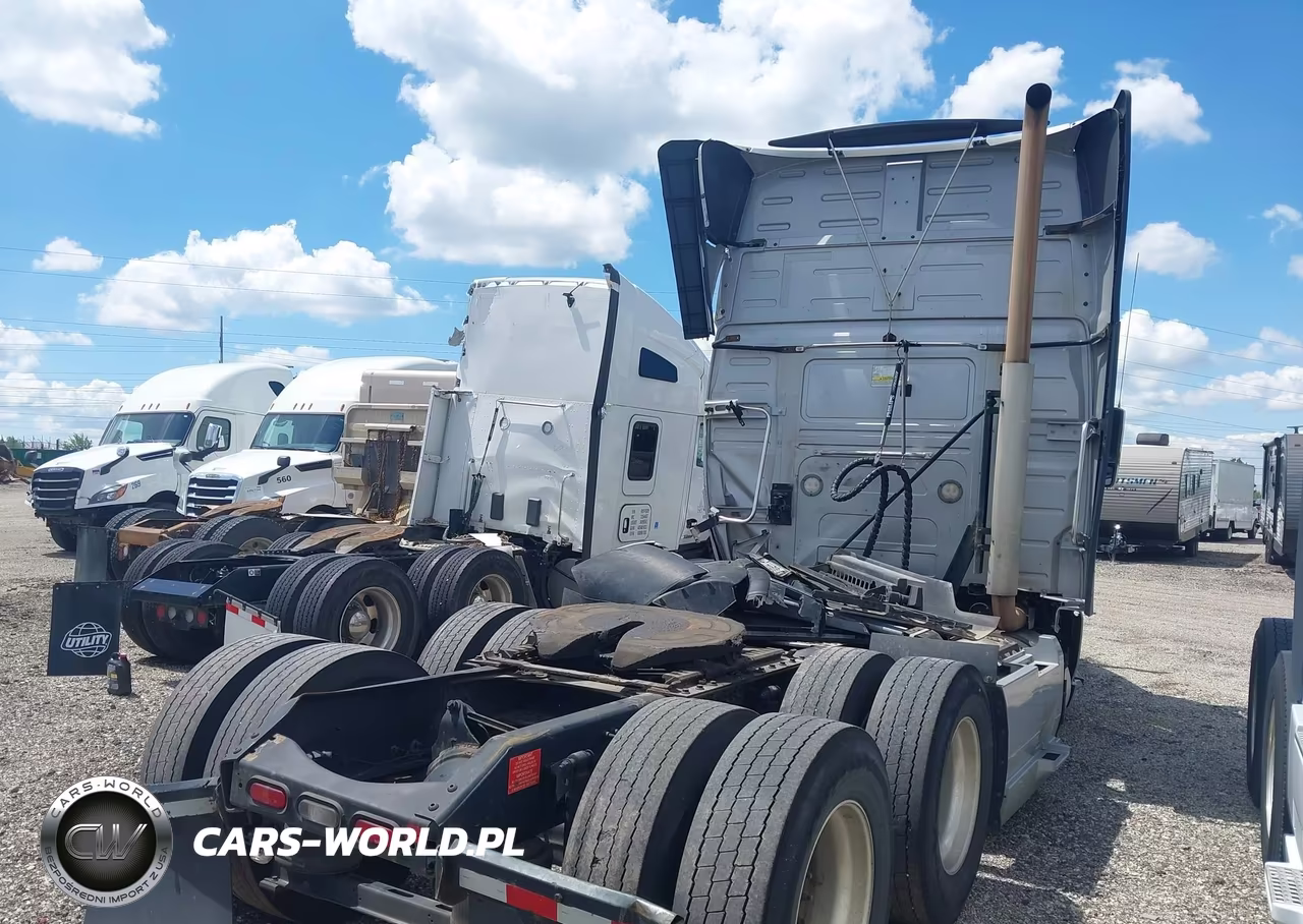 2019 Volvo Vnl VIN:4V4NC9TJ0KN218018 - 4