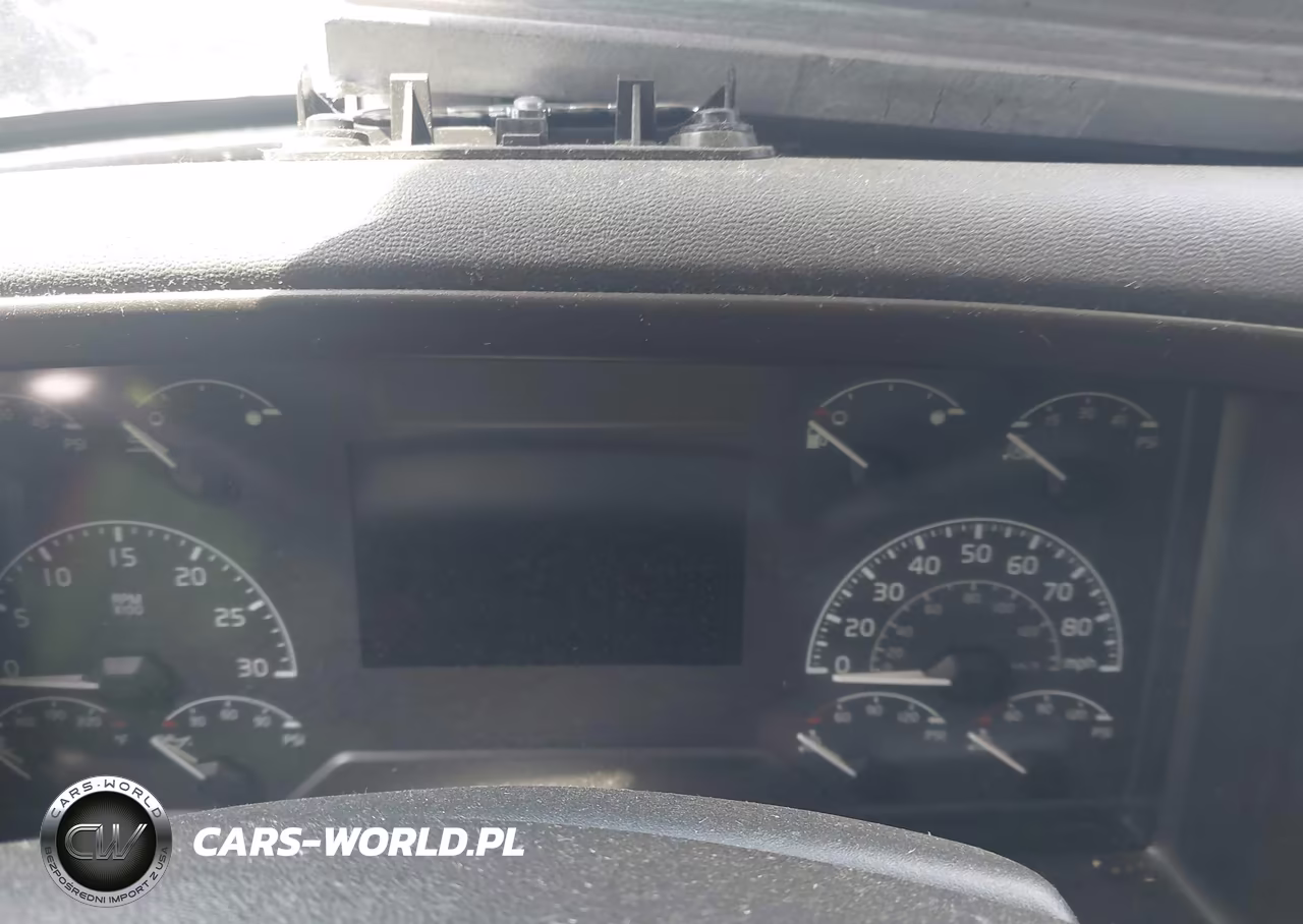 2019 Volvo Vnl VIN:4V4NC9TJ0KN218018 - 5