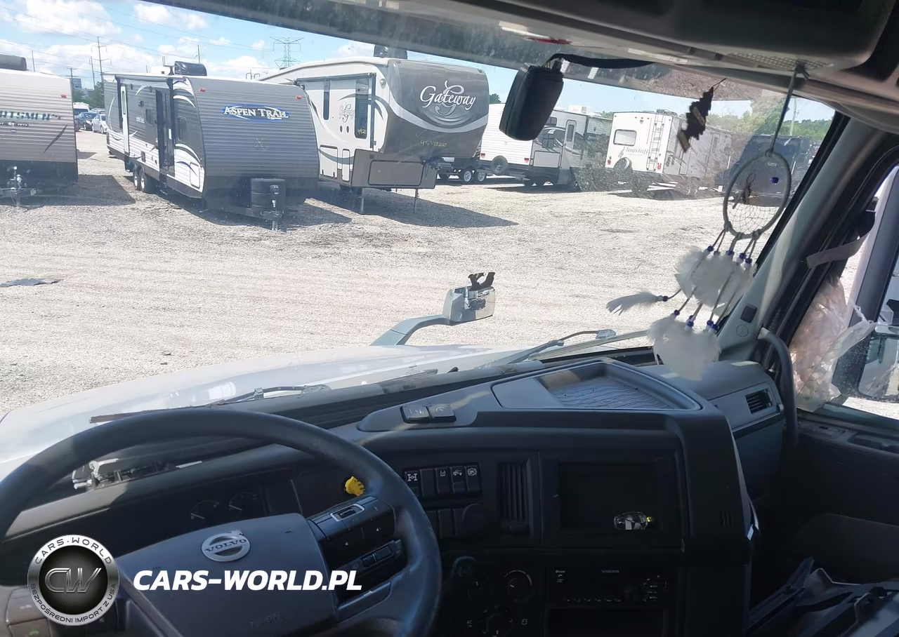 2019 Volvo Vnl VIN:4V4NC9TJ0KN218018 - 6