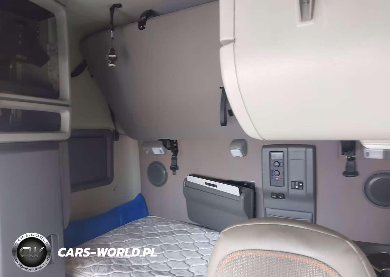 2019 Volvo Vnl VIN:4V4NC9TJ0KN218018 - 7