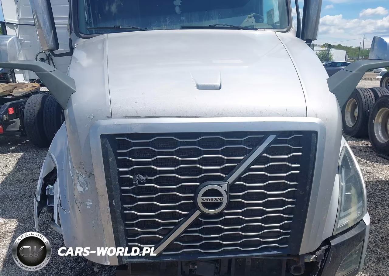 2019 Volvo Vnl VIN:4V4NC9TJ0KN218018 - 9