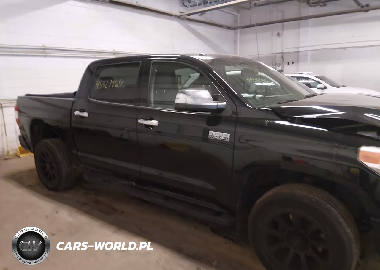 2015 Toyota Tundra Platinum 5.7L V8 VIN:5TFAW5F10FX419370 - 13