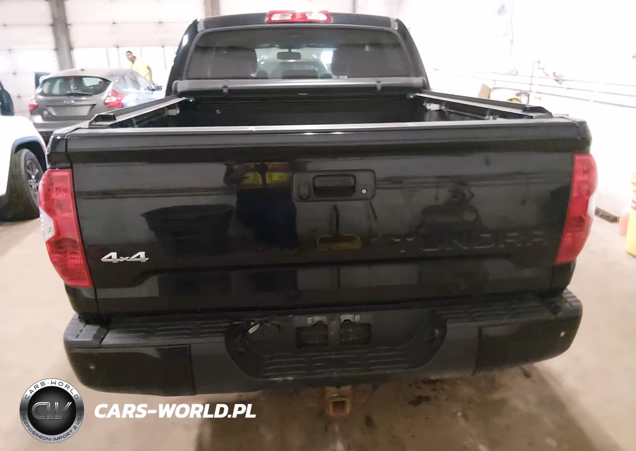 2015 Toyota Tundra Platinum 5.7L V8 VIN:5TFAW5F10FX419370 - 16