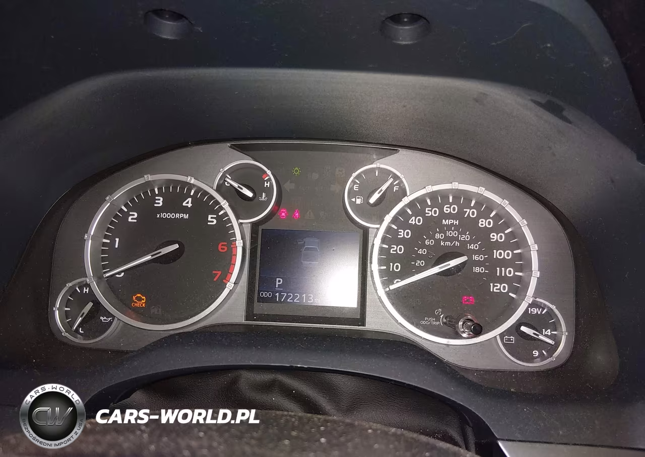 2015 Toyota Tundra Platinum 5.7L V8 VIN:5TFAW5F10FX419370 - 7