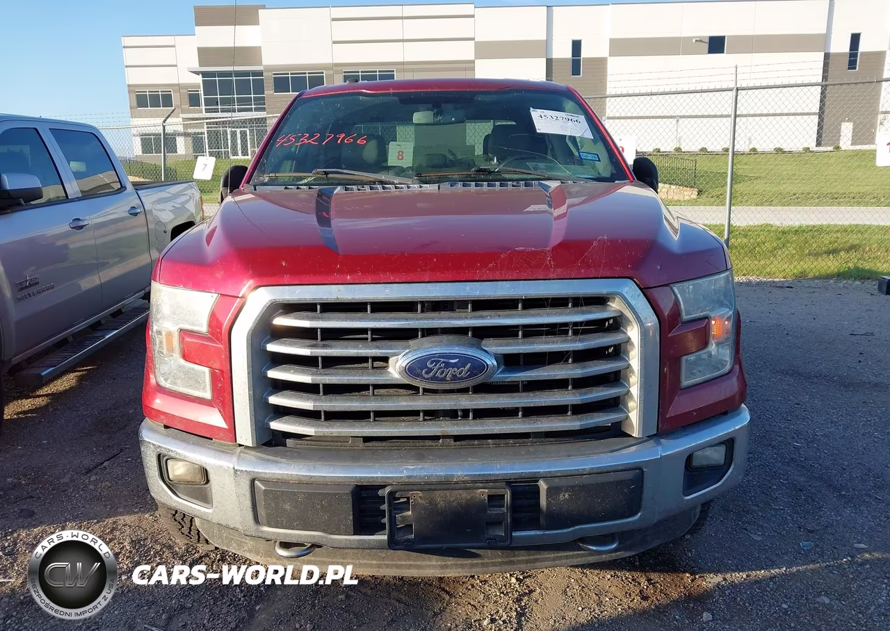 2016 Ford F-150 Xlt VIN:1FTEW1EF9GFA57280 - 12