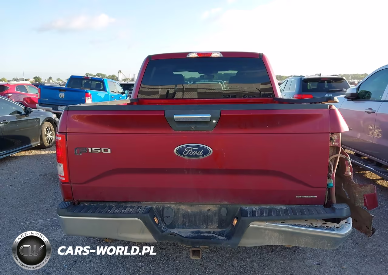 2016 Ford F-150 Xlt VIN:1FTEW1EF9GFA57280 - 14