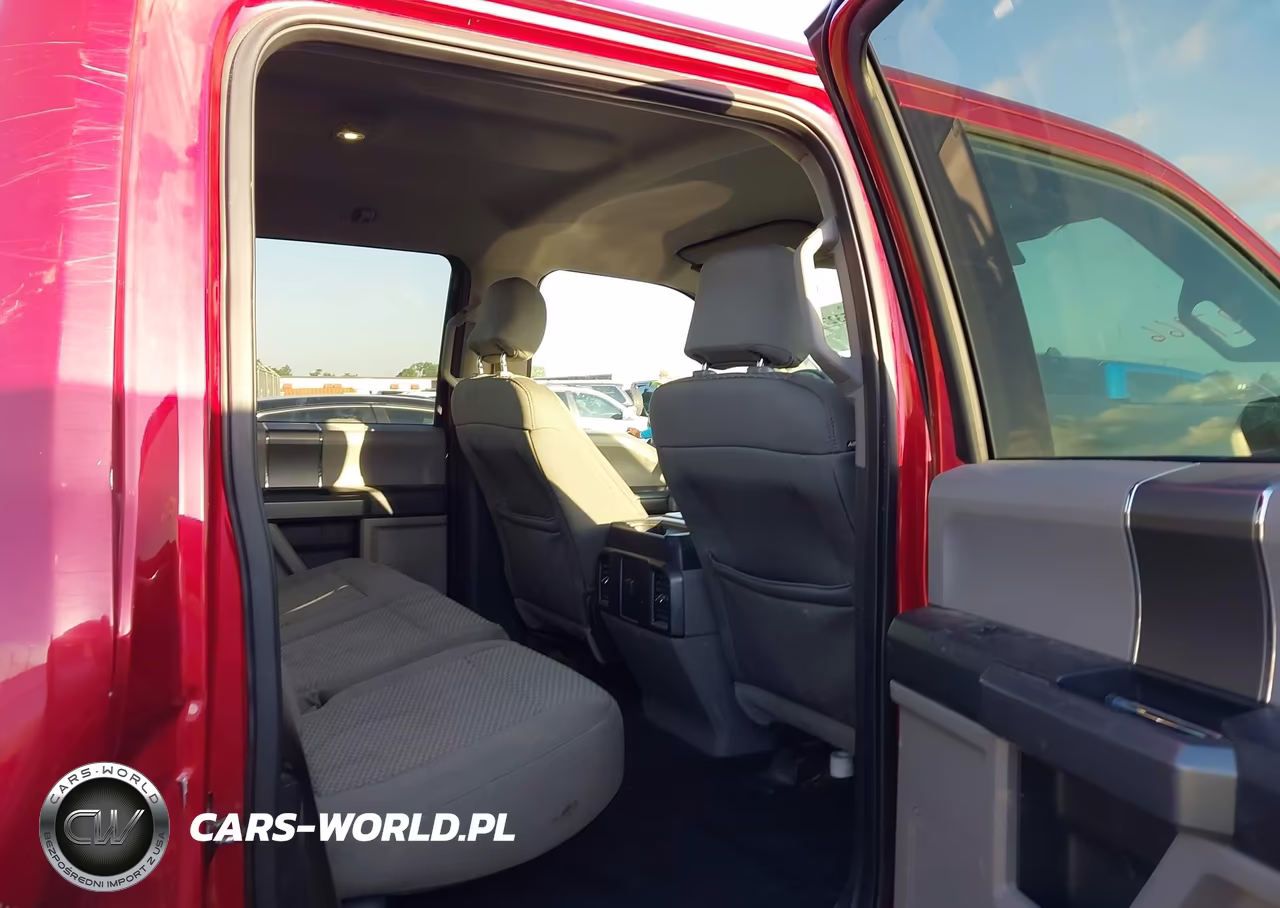 2016 Ford F-150 Xlt VIN:1FTEW1EF9GFA57280 - 8