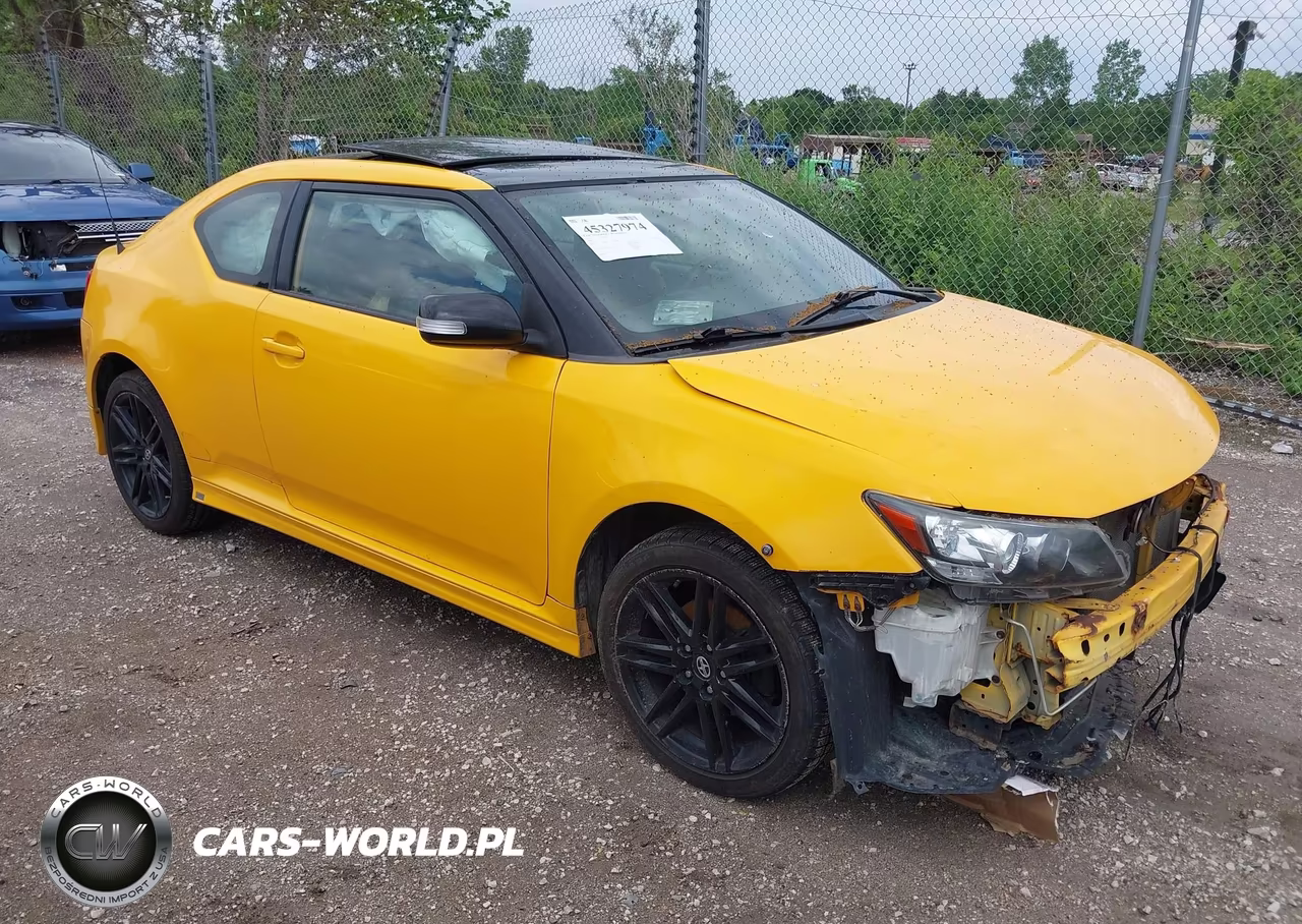 2012 Toyota Scion Tc – zdjęcie 1 z 17