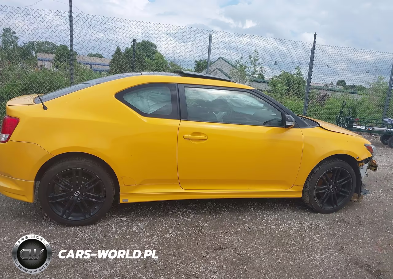 2012 Toyota Scion Tc VIN:JTKJF5C71C3026451 - 14