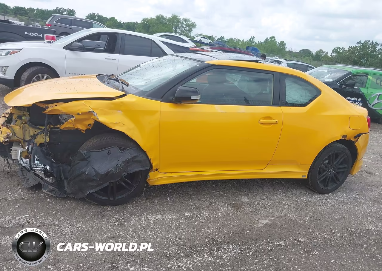 2012 Toyota Scion Tc VIN:JTKJF5C71C3026451 - 15