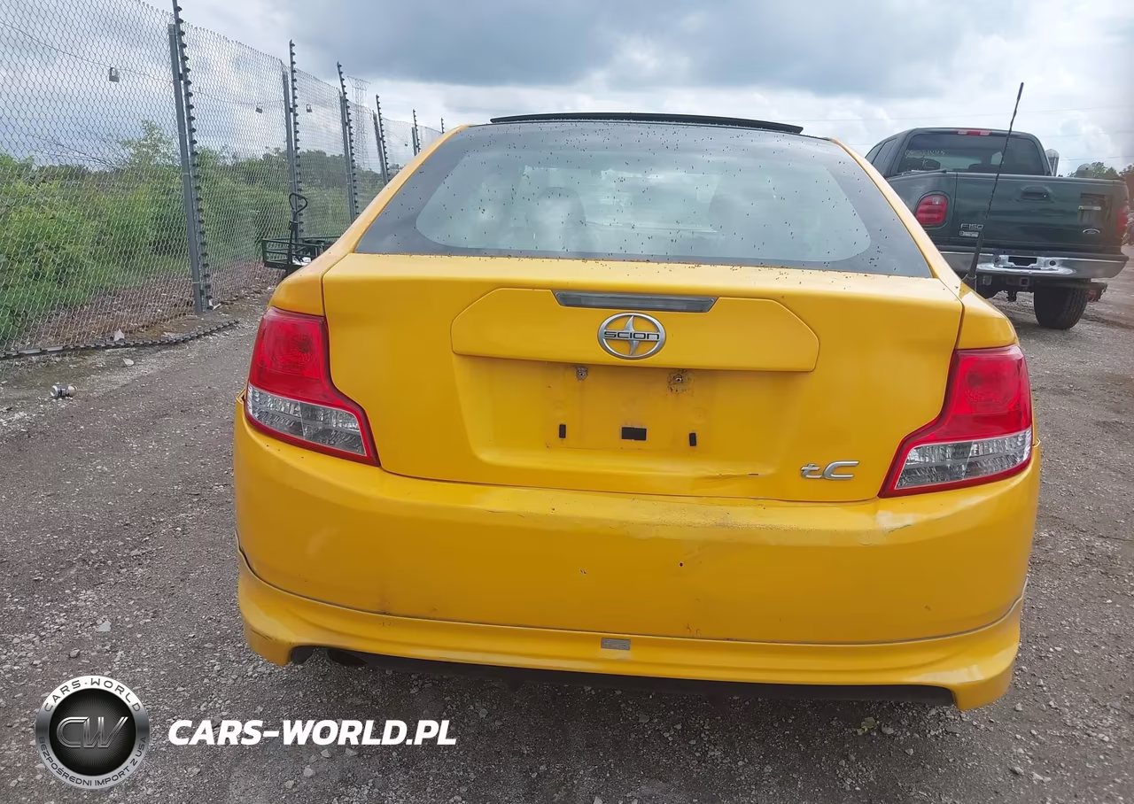 2012 Toyota Scion Tc VIN:JTKJF5C71C3026451 - 17