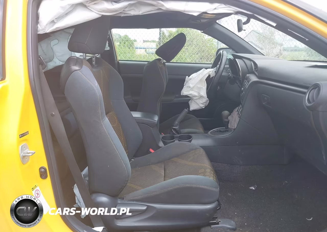 2012 Toyota Scion Tc VIN:JTKJF5C71C3026451 - 5