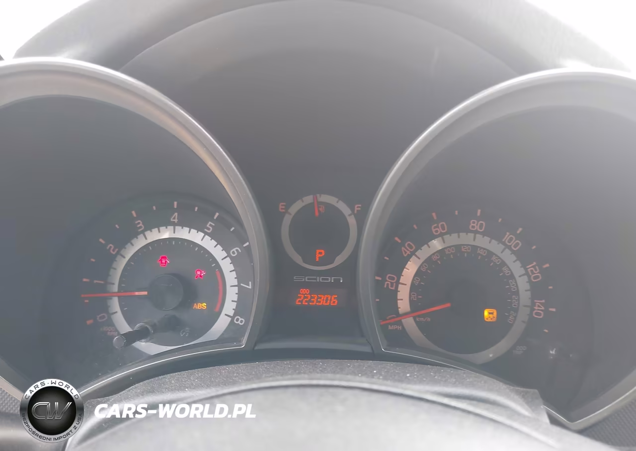 2012 Toyota Scion Tc VIN:JTKJF5C71C3026451 - 7