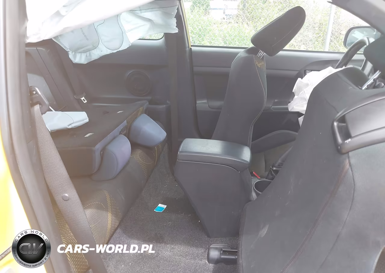2012 Toyota Scion Tc VIN:JTKJF5C71C3026451 - 8