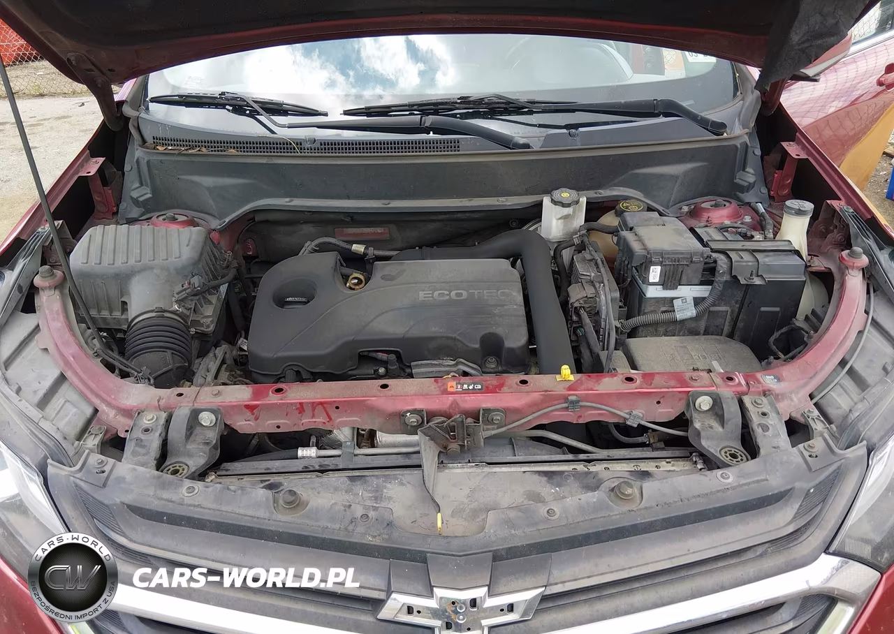 2018 Chevrolet Equinox Lt VIN:2GNAXJEV4J6124153 - 10