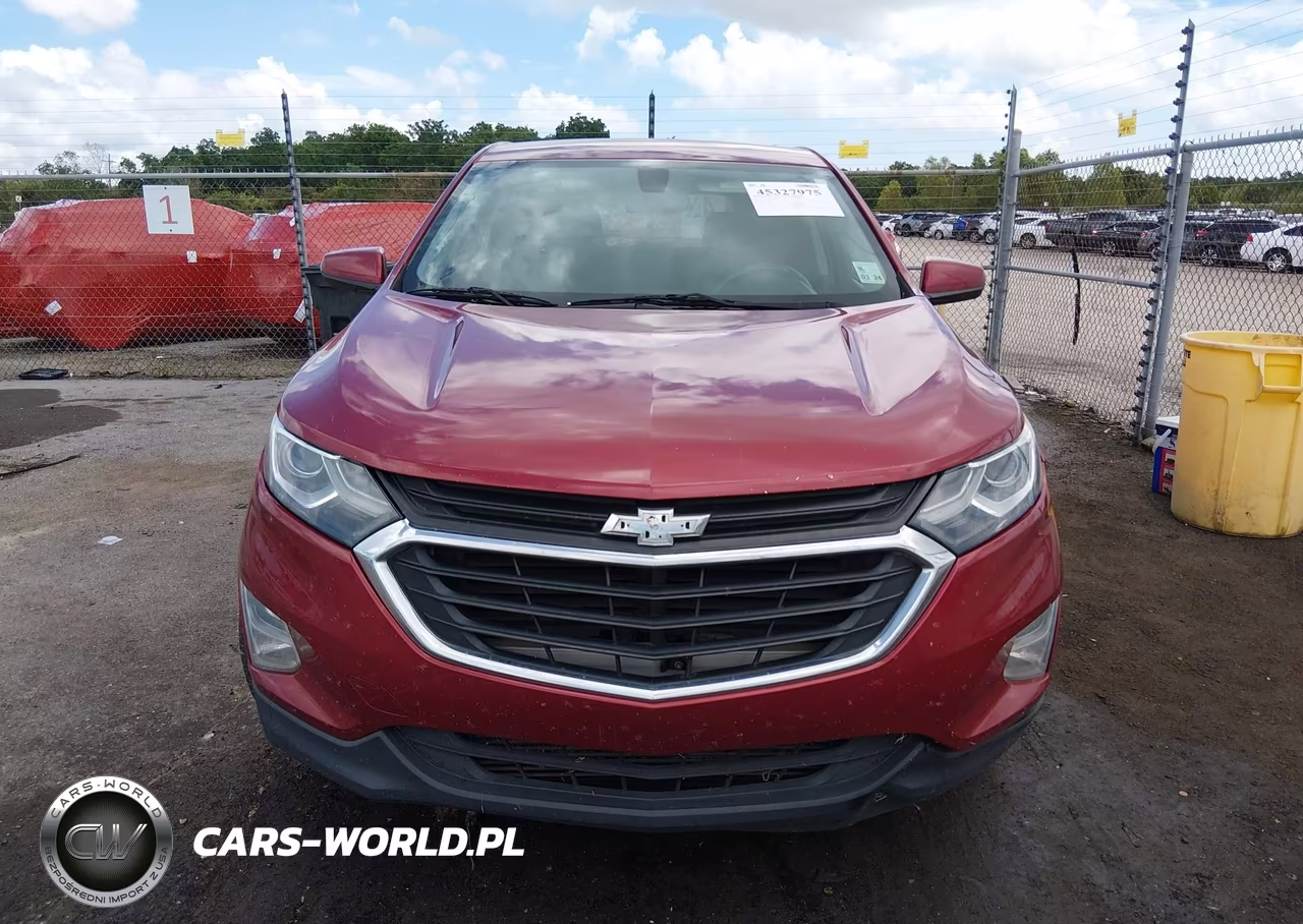 2018 Chevrolet Equinox Lt VIN:2GNAXJEV4J6124153 - 12
