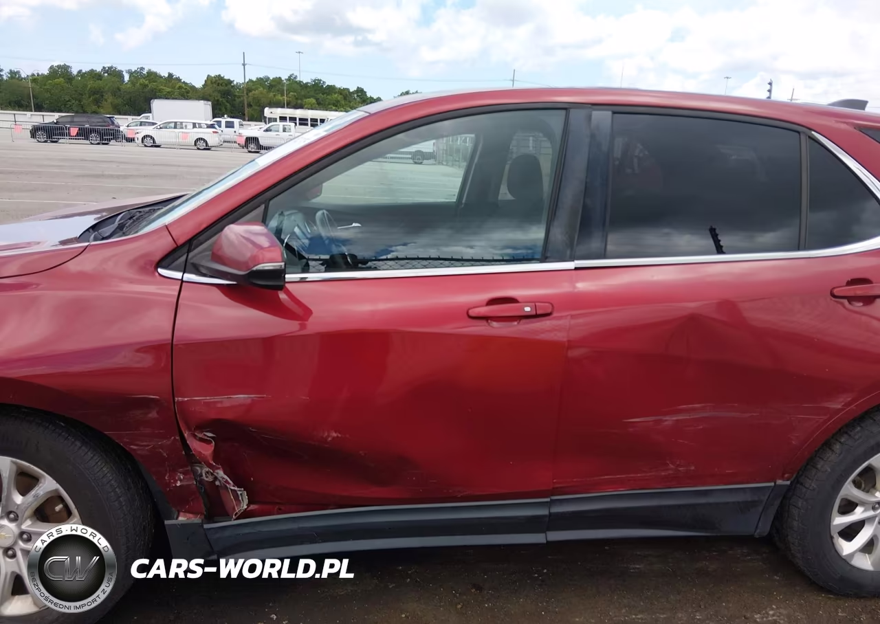 2018 Chevrolet Equinox Lt VIN:2GNAXJEV4J6124153 - 14