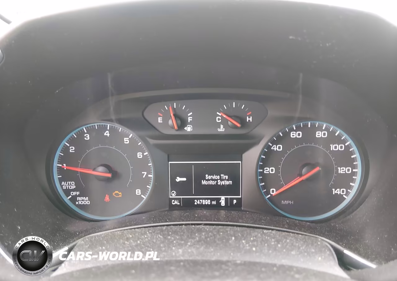 2018 Chevrolet Equinox Lt VIN:2GNAXJEV4J6124153 - 7