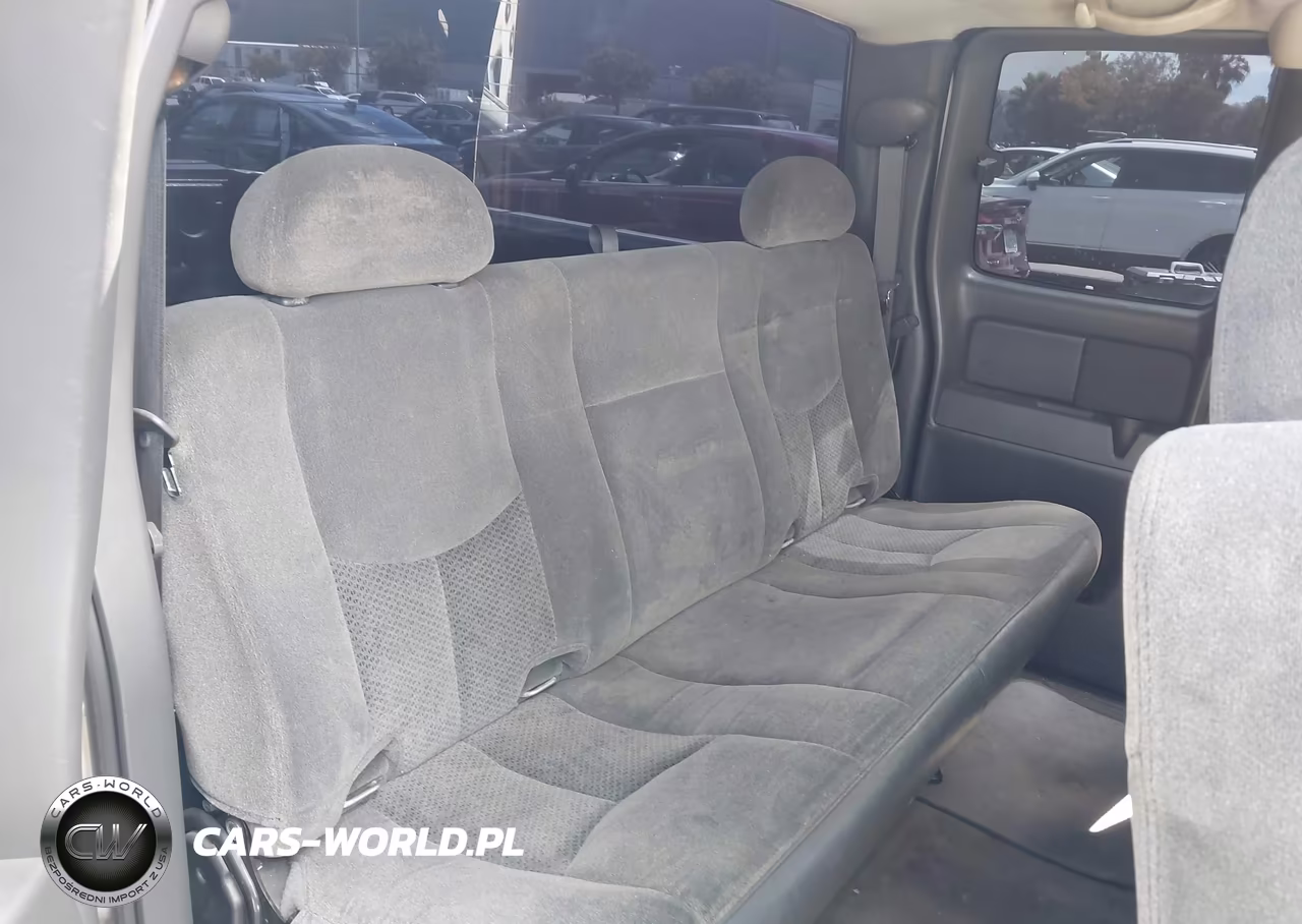 2005 Chevrolet Silverado 1500 Ls VIN:2GCEC19V251207499 - 8