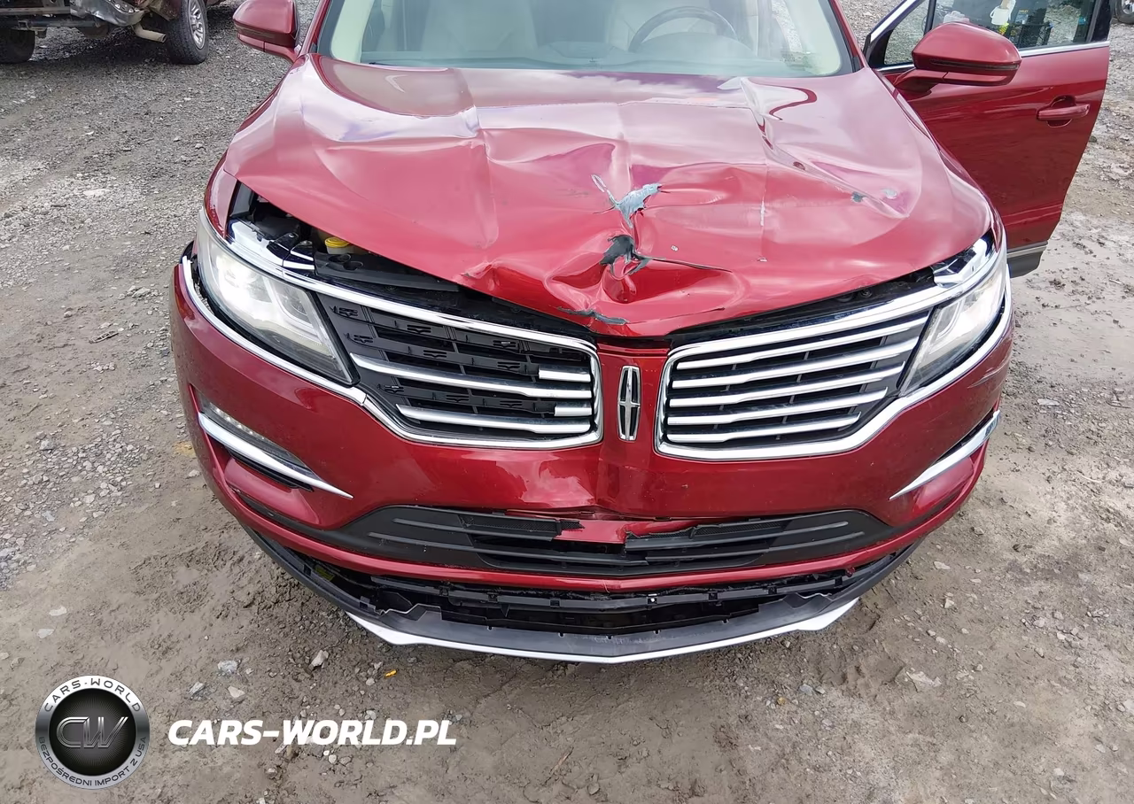 2017 Lincoln Mkc Select VIN:5LMTJ2DH5HUL27321 - 6