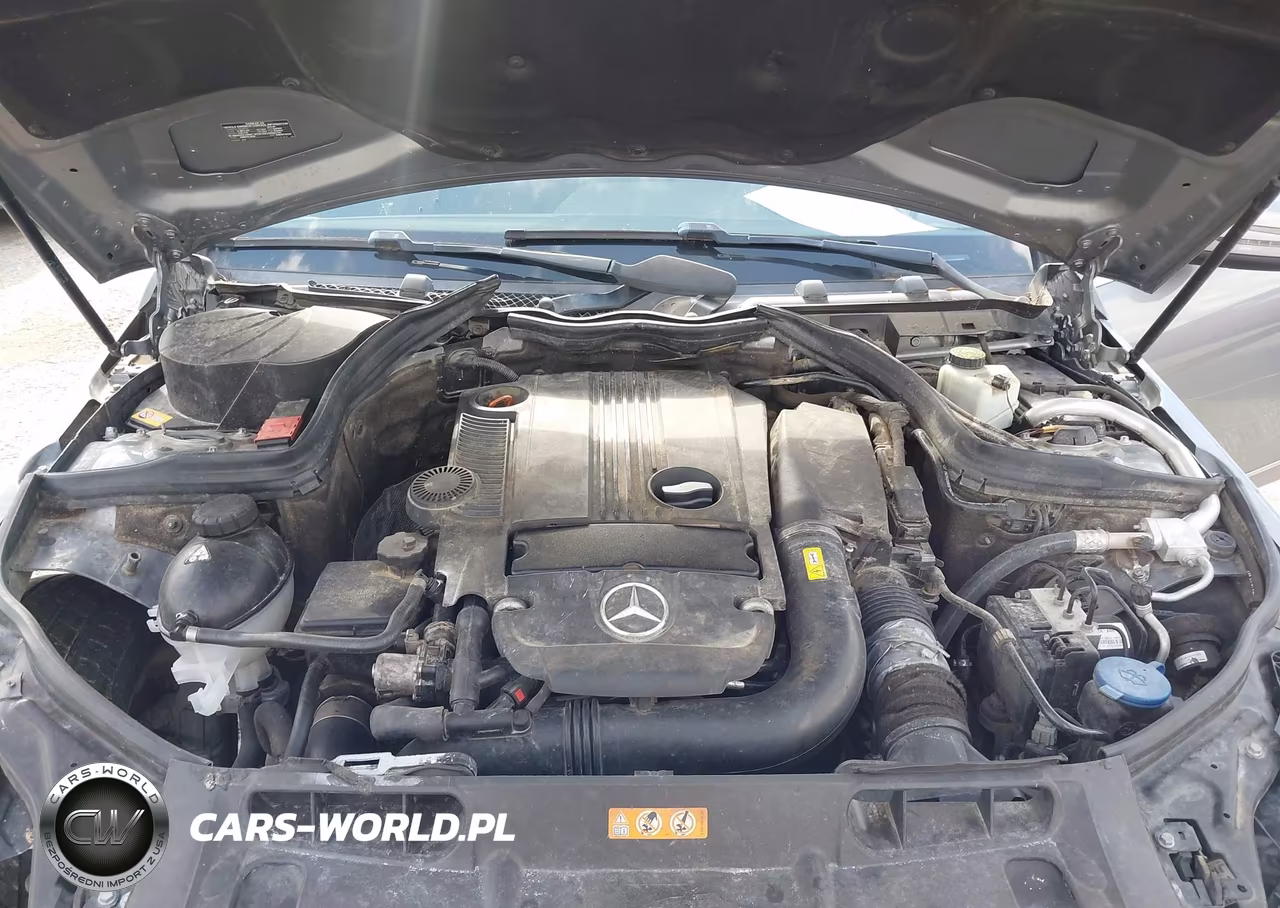 2014 Mercedes-Benz C 250 Sport VIN:WDDGF4HB3ER308900 - 10