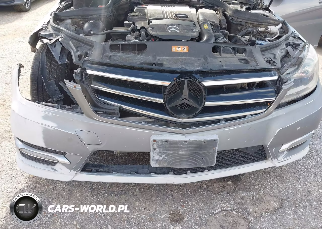 2014 Mercedes-Benz C 250 Sport VIN:WDDGF4HB3ER308900 - 6