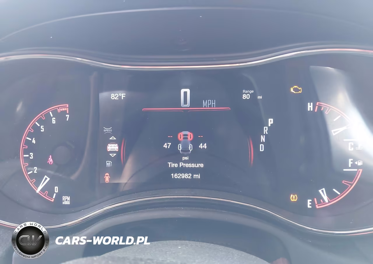 2018 Dodge Durango Gt Awd VIN:1C4RDJDG6JC354856 - 7