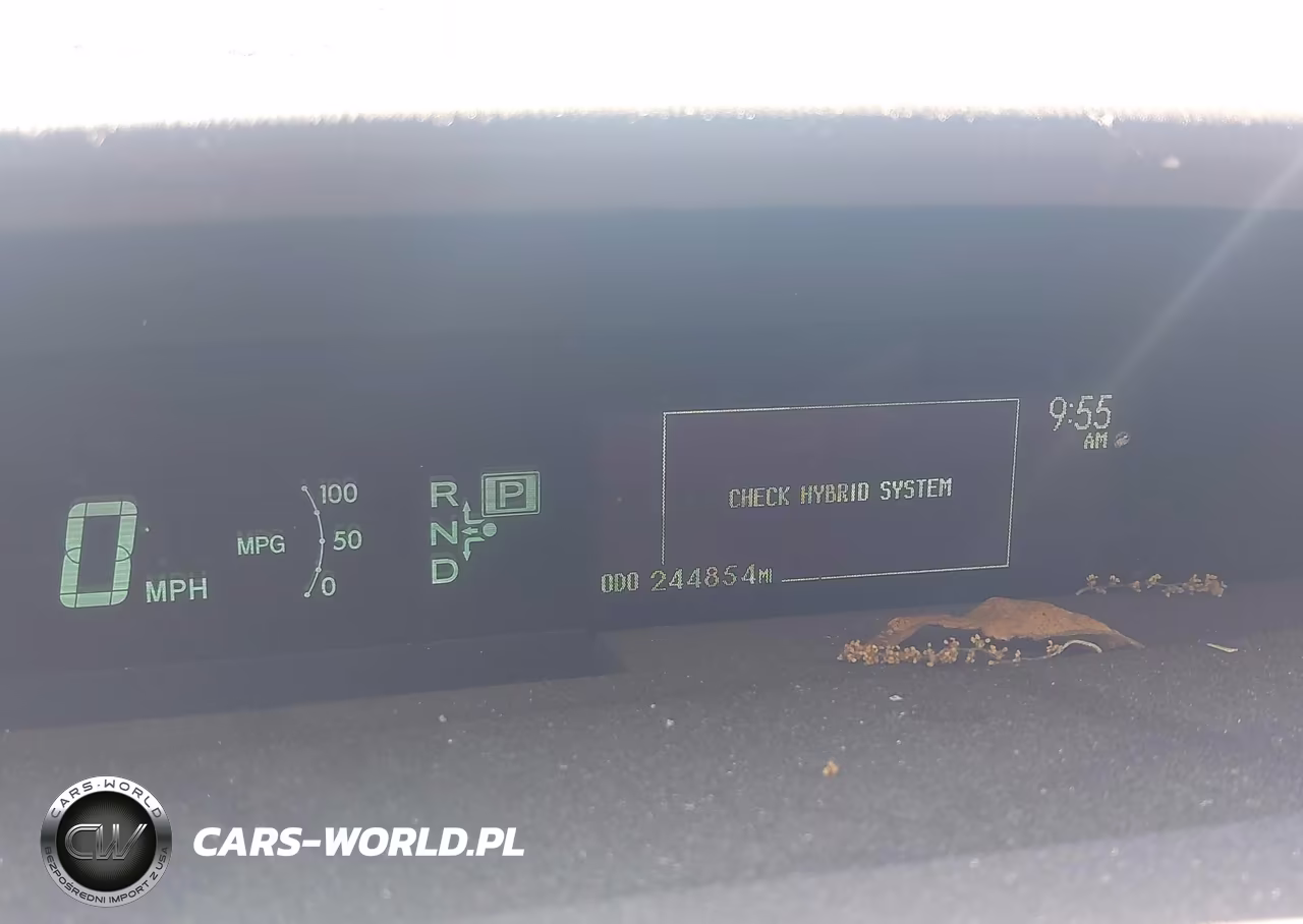 2011 Toyota Prius Two VIN:JTDKN3DU6B0261466 - 7