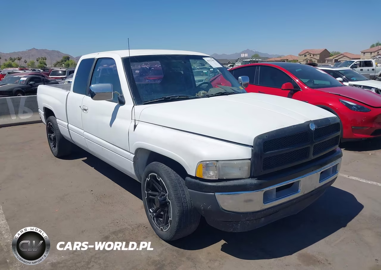 1997 Dodge Ram 1500 St