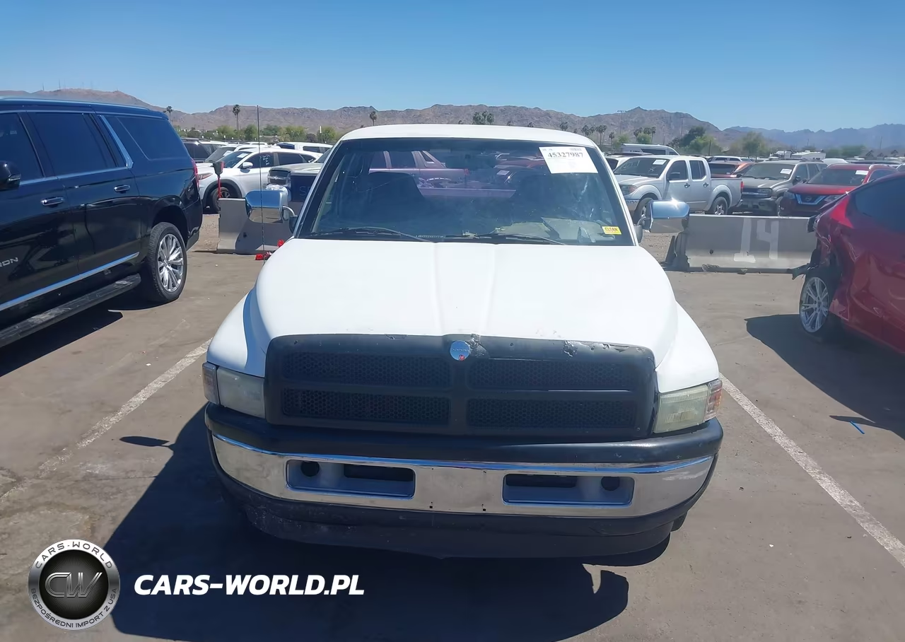 1997 Dodge Ram 1500 St VIN:3B7HC13Y8VG744305 - 12