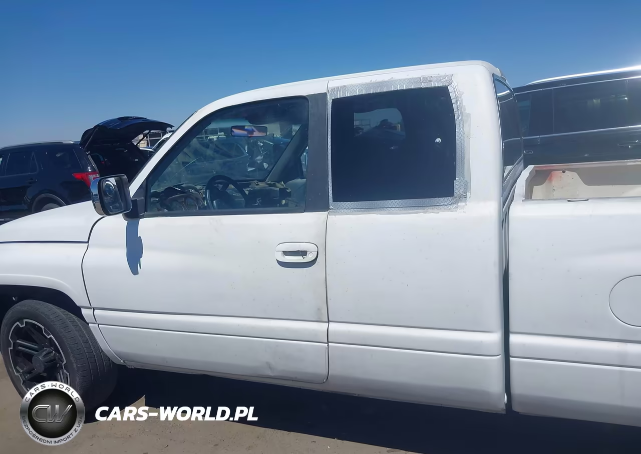 1997 Dodge Ram 1500 St VIN:3B7HC13Y8VG744305 - 14