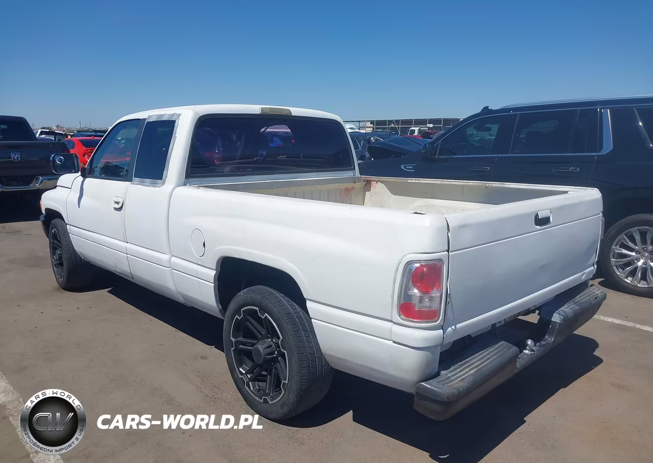 1997 Dodge Ram 1500 St VIN:3B7HC13Y8VG744305 - 3
