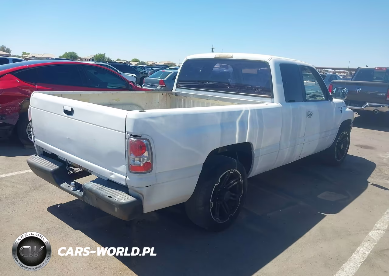 1997 Dodge Ram 1500 St VIN:3B7HC13Y8VG744305 - 4