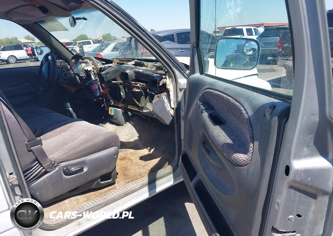 1997 Dodge Ram 1500 St VIN:3B7HC13Y8VG744305 - 5
