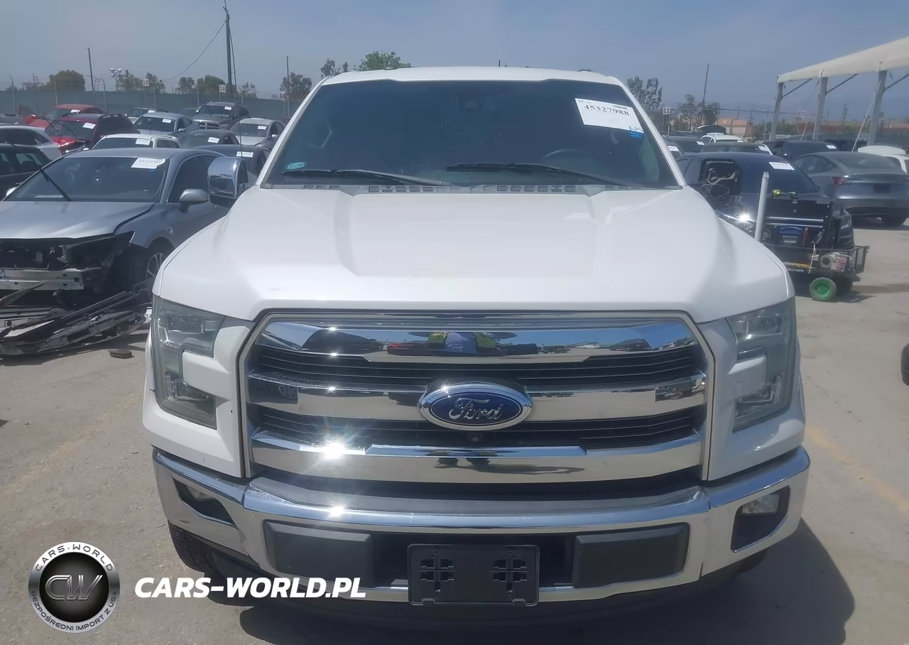 2016 Ford F-150 Lariat VIN:1FTEW1CG8GKD11550 - 12